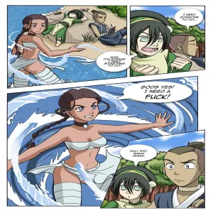 Friendly Competition - page 2