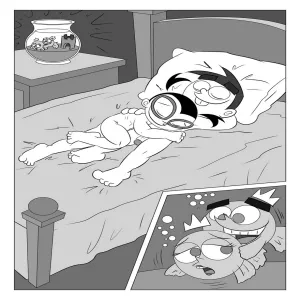Fun With Bandages - page 13
