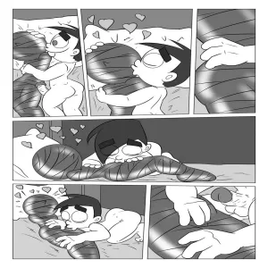 Fun With Bandages - page 7