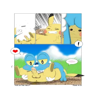 Fun In The Field - page 10