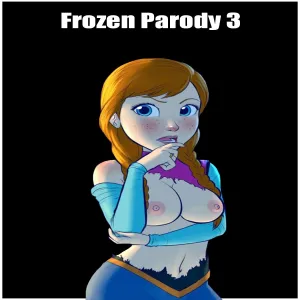 Frozen Parody 3 - page 1
