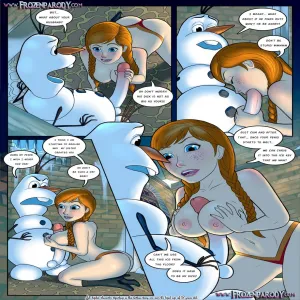 Frozen Parody 3 - page 11