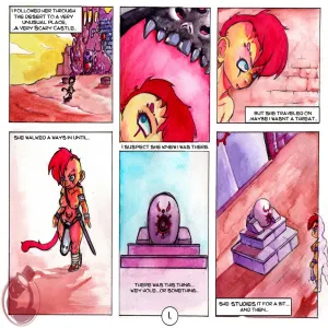 Futa Warrior Documentary - page 1