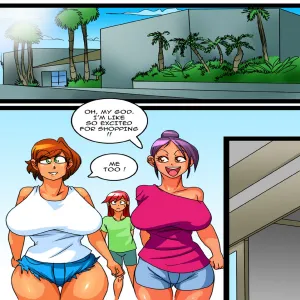 Friends - page 1