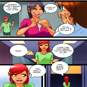 Friends - page 3