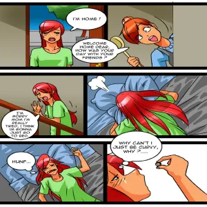Friends - page 8