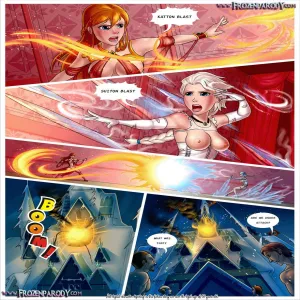 Frozen Parody 4 - page 6