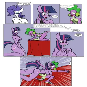 Friends With Benefits - page 10
