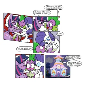 Friends With Benefits - page 25