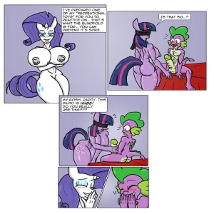 Friends With Benefits - page 7