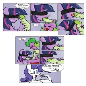 Friends With Benefits - page 8