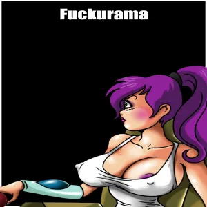 Fuckurama - page 1