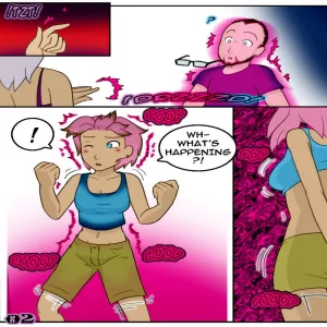 Futa Witch - page 3