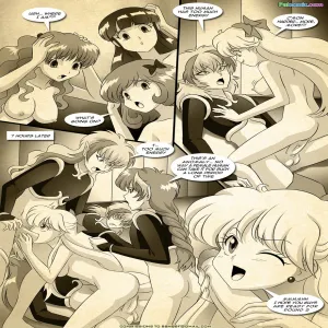 Friends Will Be Friends - page 13