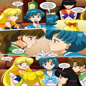 Friends Will Be Friends - page 36