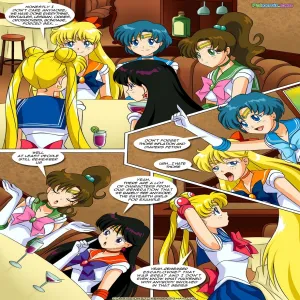 Friends Will Be Friends - page 7