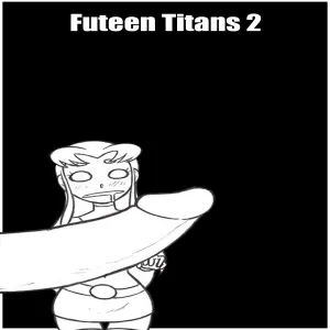 Futeen Titans 2 - page 1