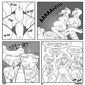Futeen Titans 2 - page 7