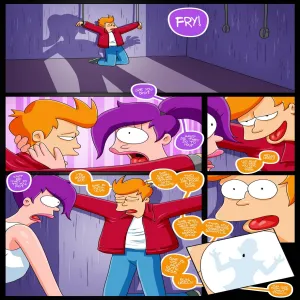 Futurama - Sextopia - page 13