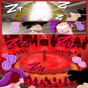 Futurama - Sextopia - page 19