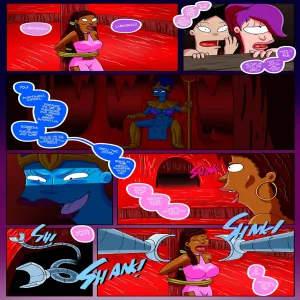 Futurama - Sextopia - page 20