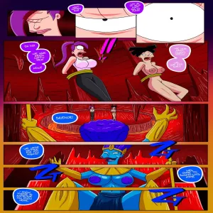 Futurama - Sextopia - page 22