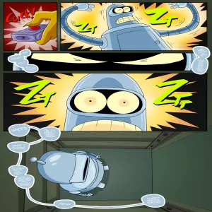 Futurama - Sextopia - page 28