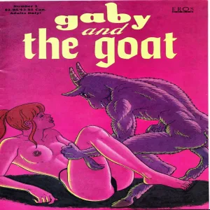 Gaby And The Goat 1 - page 1