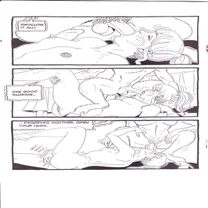 Gaby And The Goat 1 - page 13