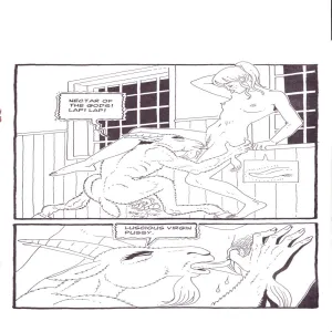 Gaby And The Goat 1 - page 14