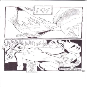 Gaby And The Goat 1 - page 19