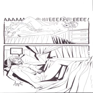 Gaby And The Goat 1 - page 20