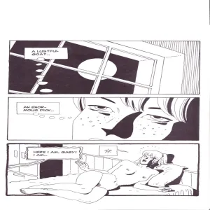 Gaby And The Goat 1 - page 6