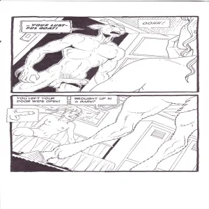 Gaby And The Goat 1 - page 7