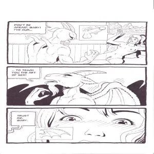 Gaby And The Goat 1 - page 8