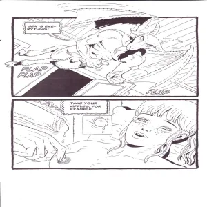 Gaby And The Goat 1 - page 9