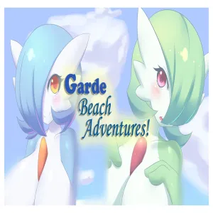 Garde Beach Adventures - page 1