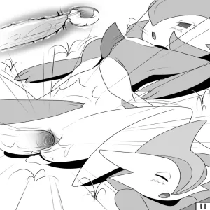 Gardevoir In Heat 2 - page 11