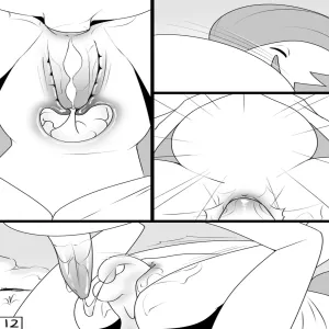 Gardevoir In Heat 2 - page 12