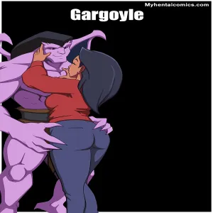 Gargoyle - page 1