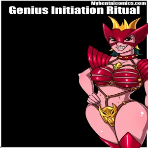 Genius Initiation Ritual - page 1