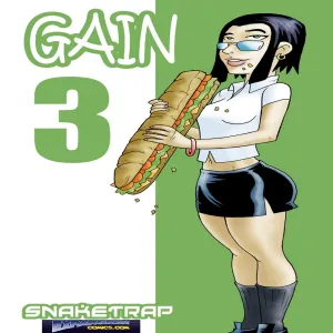 Gain 3 - page 1