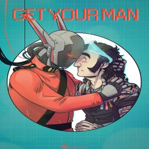 Get Your Man - page 1