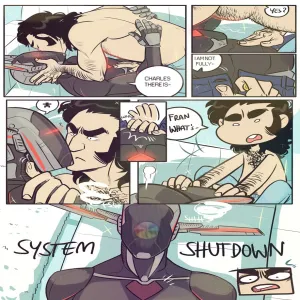 Get Your Man - page 13