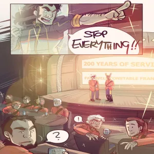 Get Your Man - page 18