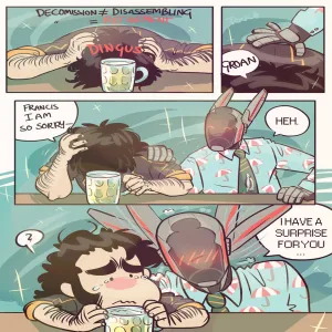 Get Your Man - page 20