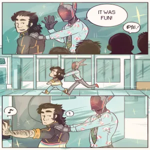 Get Your Man - page 22