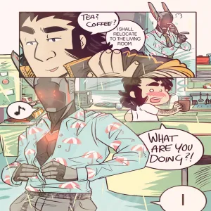 Get Your Man - page 23