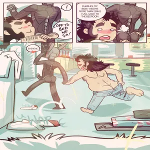 Get Your Man - page 27