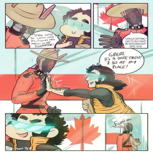 Get Your Man - page 3